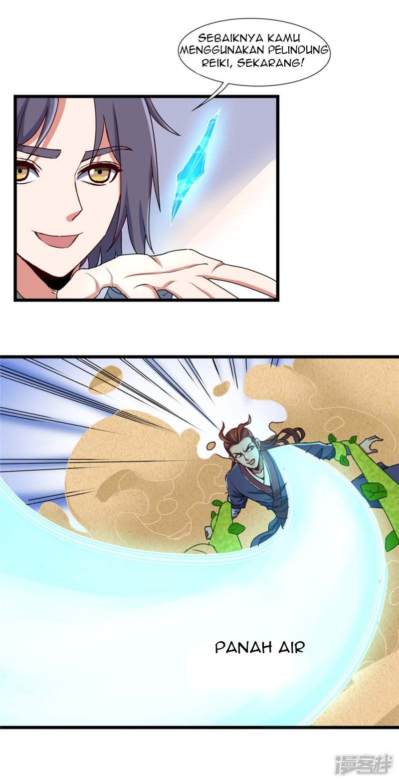 Stepping Through The Fairy River Chapter 12 Bahasa Indonesia